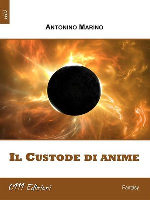 cover image of Il Custode di anime